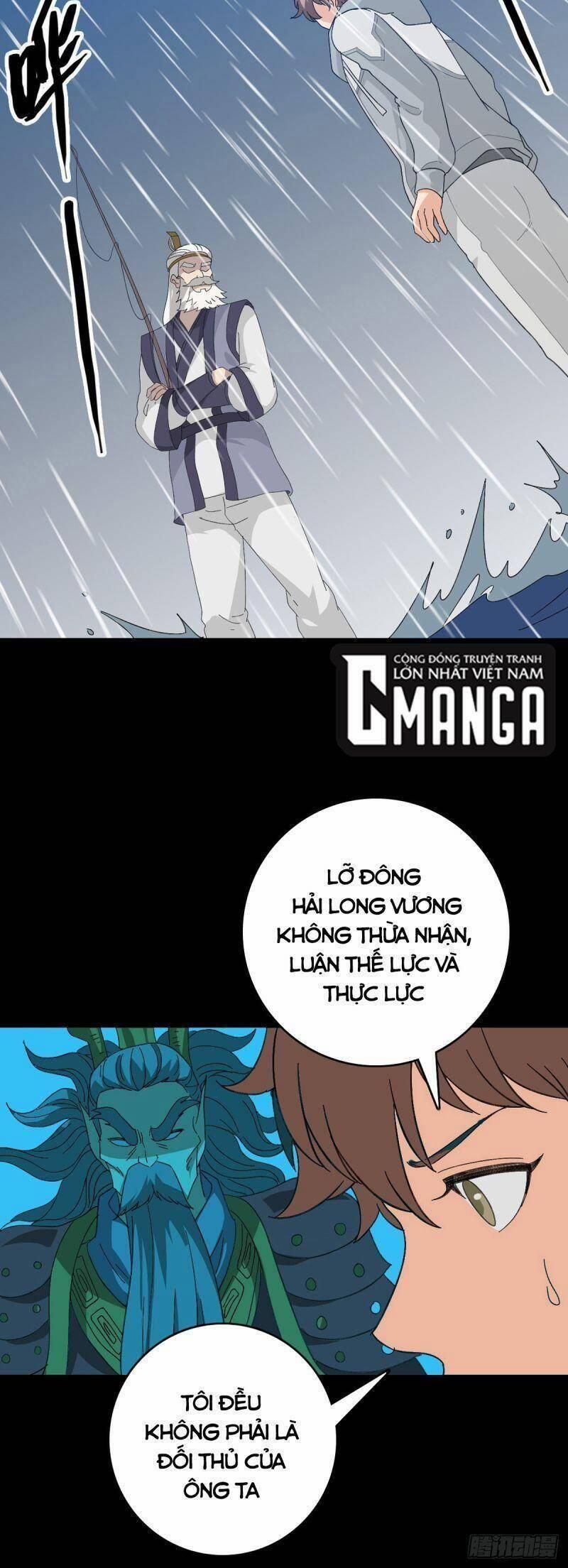 đọc truyện Trừ Tà Chương 102 ảnh 3 tại Thiên Thai Truyện