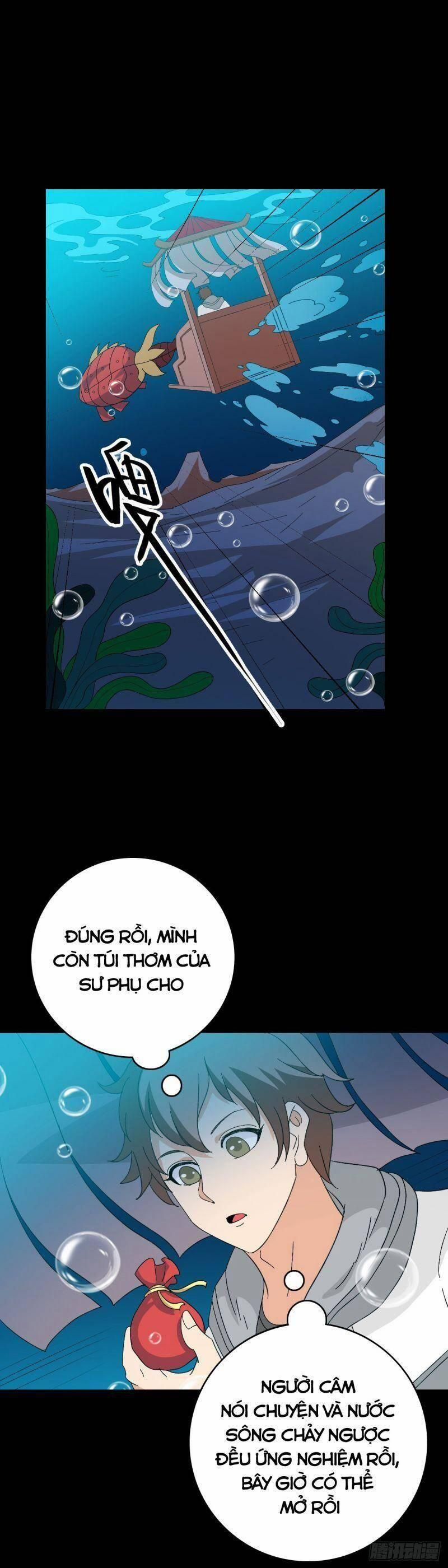 đọc truyện Trừ Tà Chương 102 ảnh 13 tại Thiên Thai Truyện