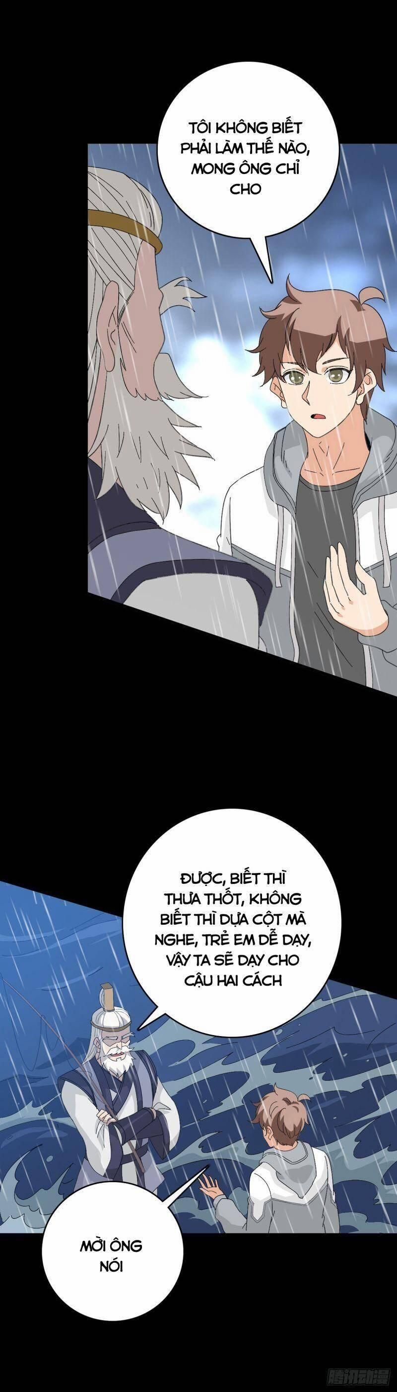 đọc truyện Trừ Tà Chương 102 ảnh 4 tại Thiên Thai Truyện