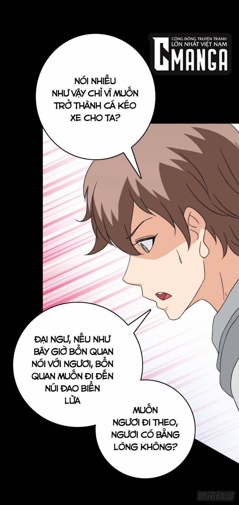 đọc truyện Trừ Tà Chương 102 ảnh 22 tại Thiên Thai Truyện