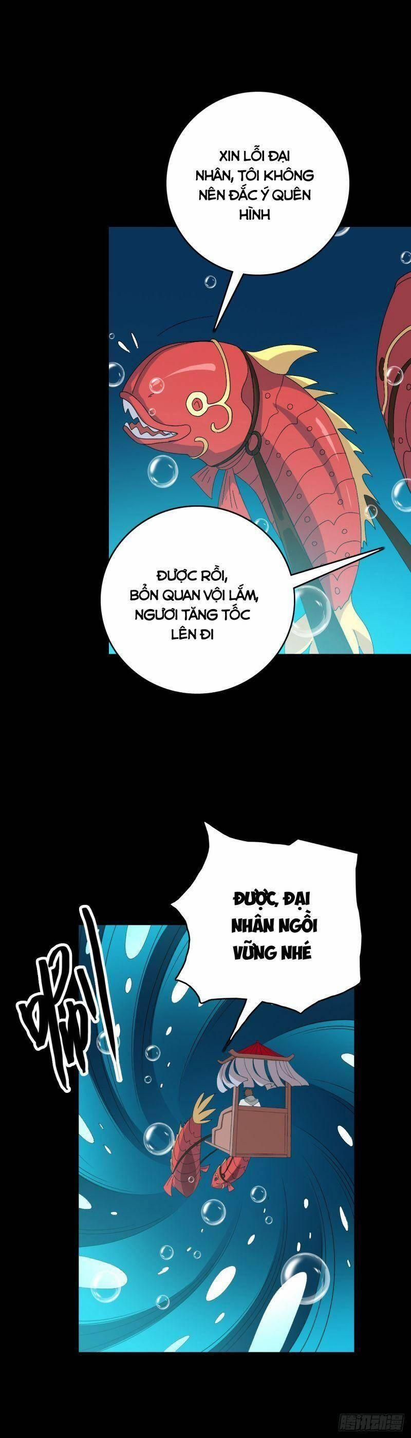 đọc truyện Trừ Tà Chương 102 ảnh 25 tại Thiên Thai Truyện