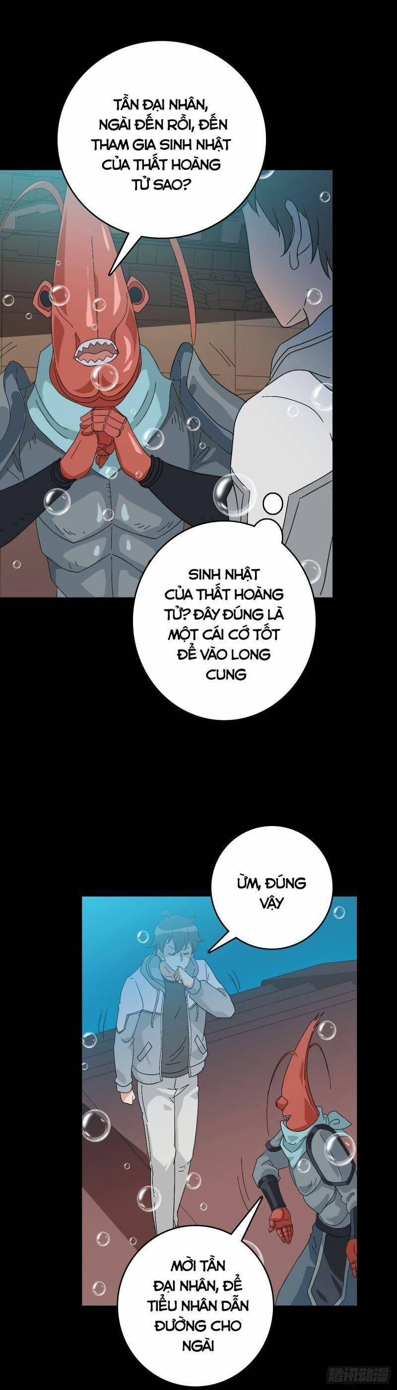 đọc truyện Trừ Tà Chương 102 ảnh 27 tại Thiên Thai Truyện