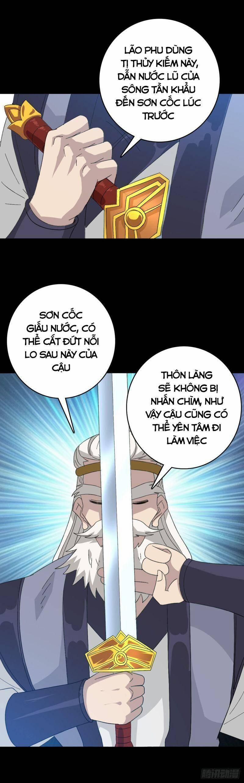 đọc truyện Trừ Tà Chương 102 ảnh 8 tại Thiên Thai Truyện