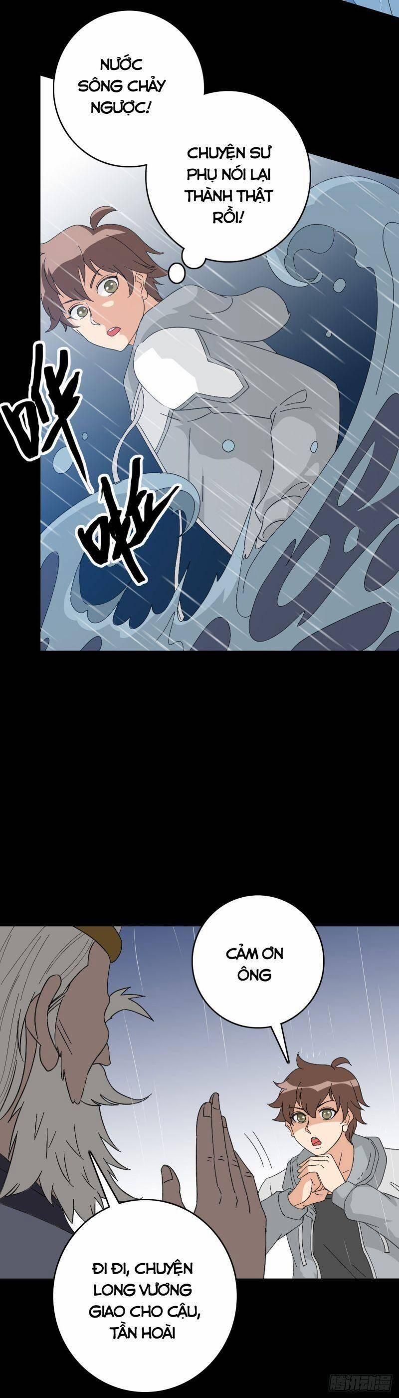 đọc truyện Trừ Tà Chương 102 ảnh 10 tại Thiên Thai Truyện