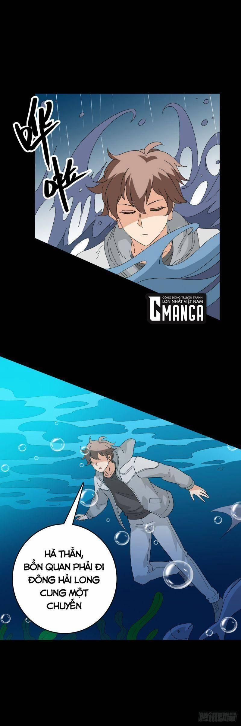 đọc truyện Trừ Tà Chương 102 ảnh 11 tại Thiên Thai Truyện