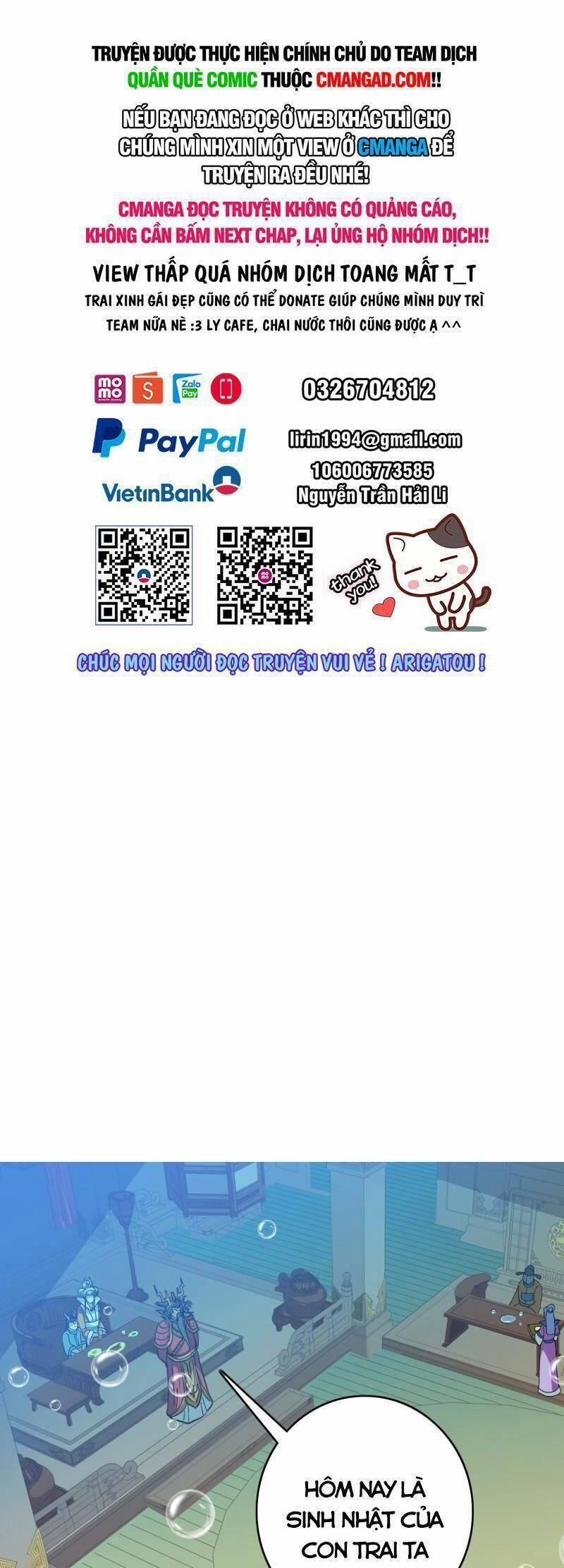 đọc truyện Trừ Tà Chương 103 ảnh 2 tại Thiên Thai Truyện