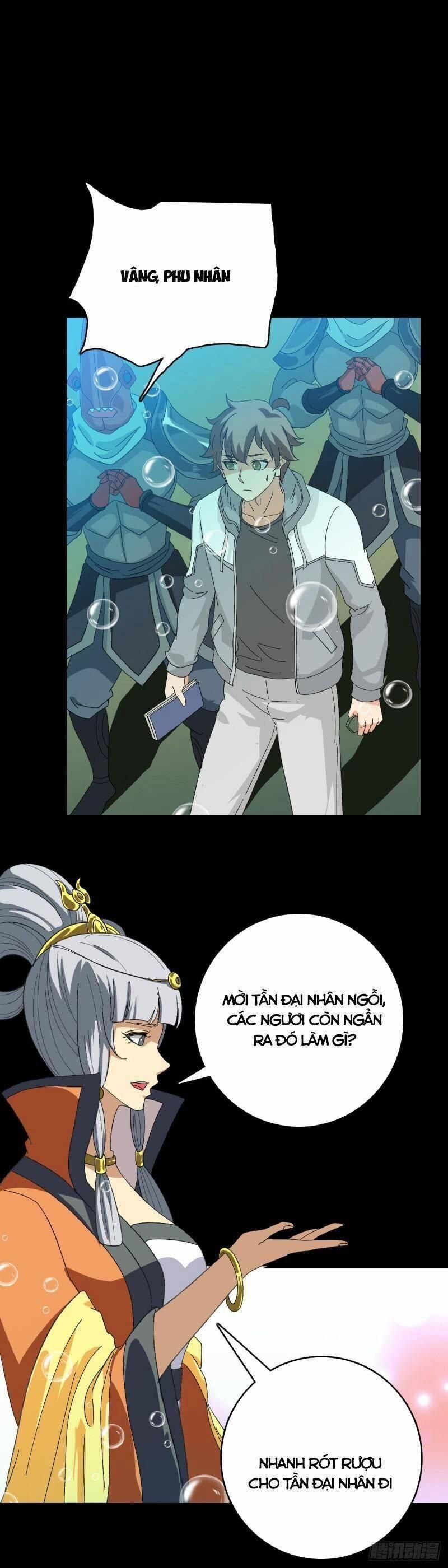 đọc truyện Trừ Tà Chương 103 ảnh 12 tại Thiên Thai Truyện