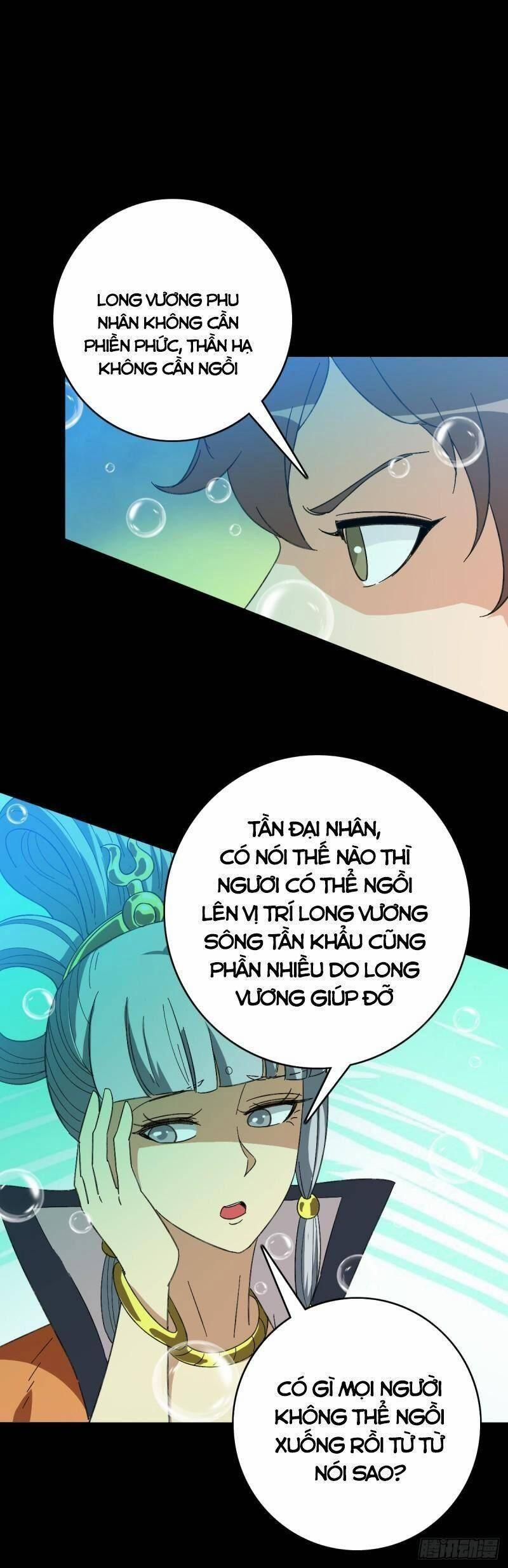 đọc truyện Trừ Tà Chương 103 ảnh 13 tại Thiên Thai Truyện