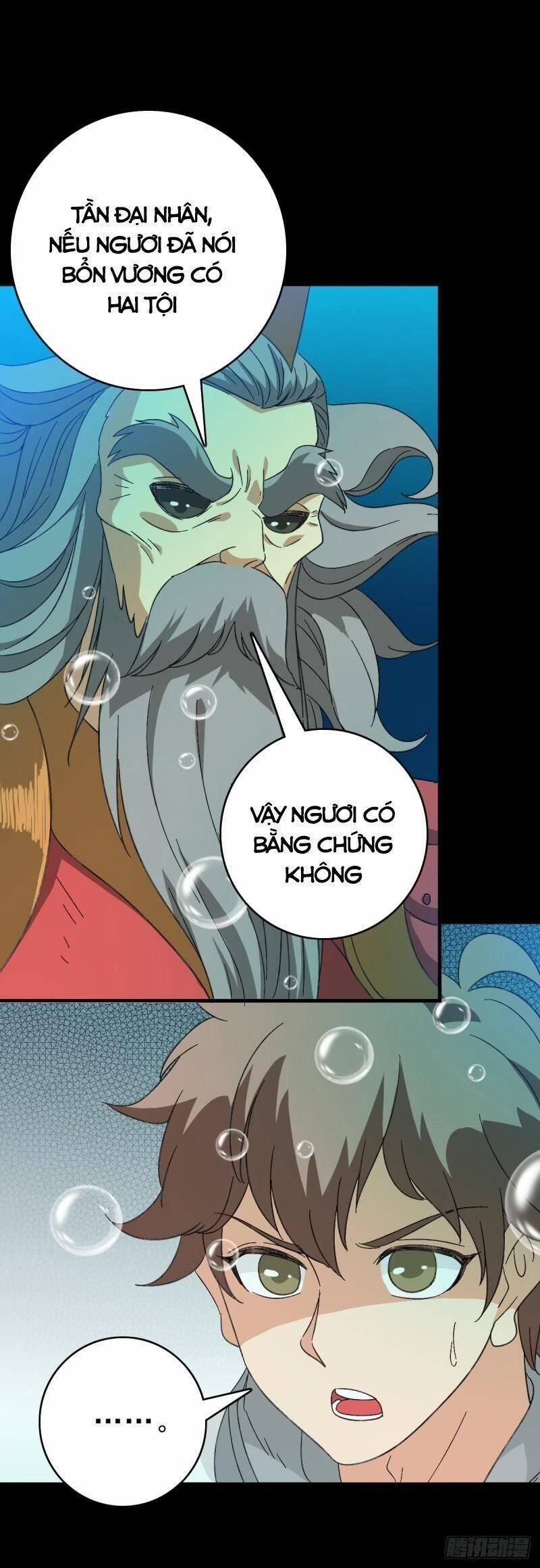 đọc truyện Trừ Tà Chương 103 ảnh 17 tại Thiên Thai Truyện