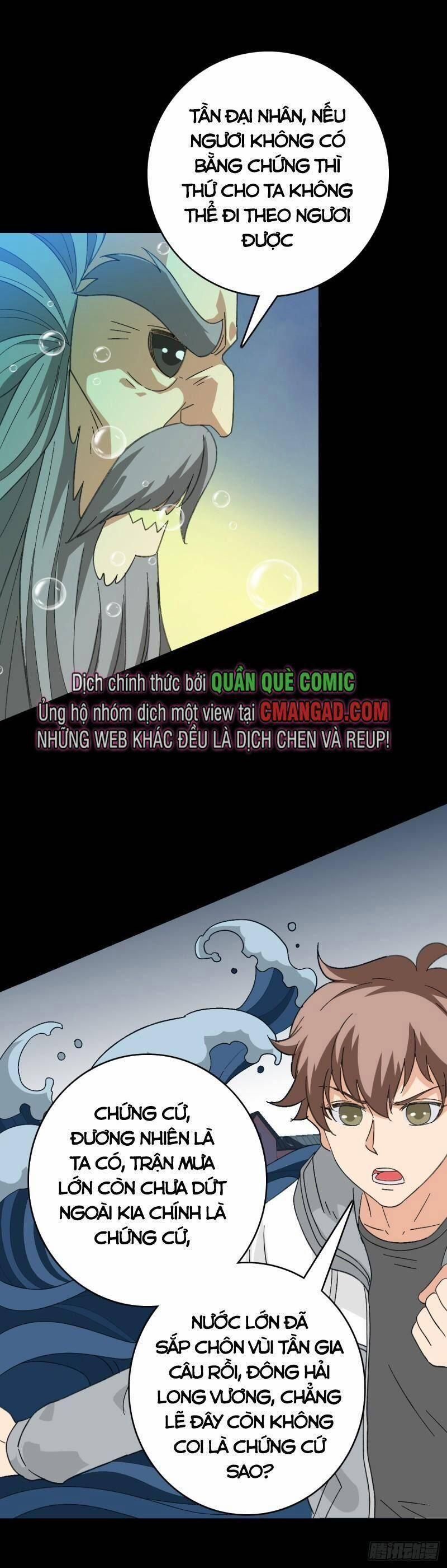 đọc truyện Trừ Tà Chương 103 ảnh 18 tại Thiên Thai Truyện