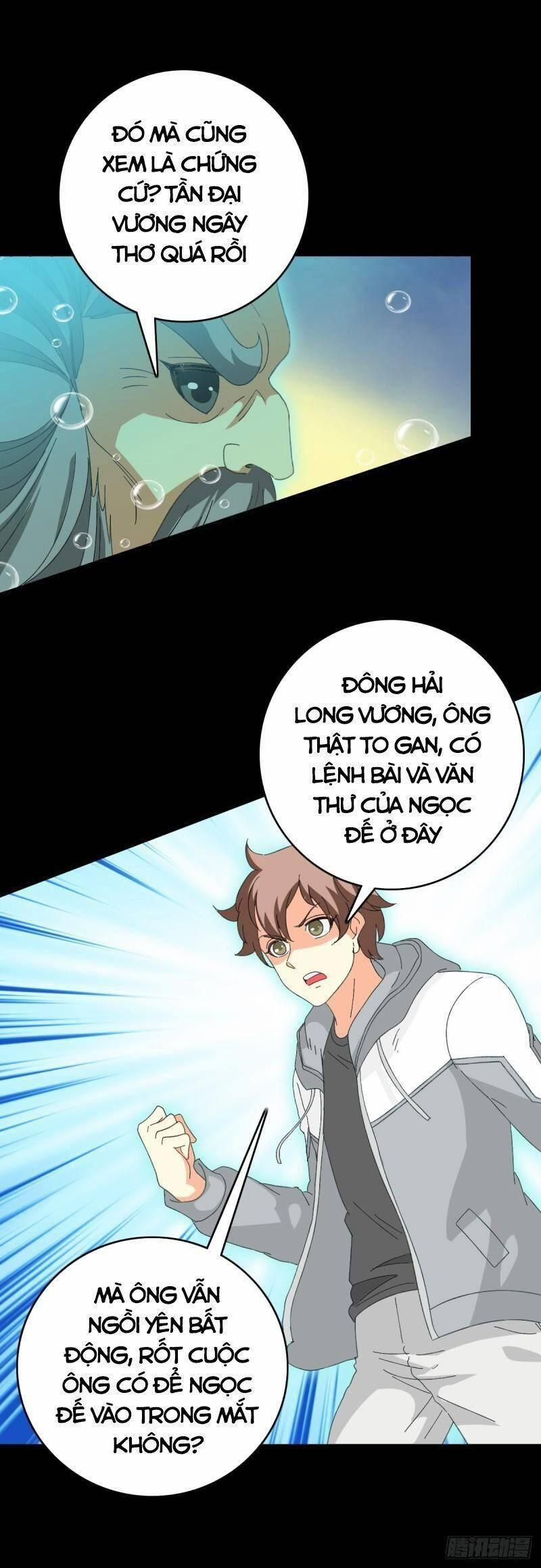 đọc truyện Trừ Tà Chương 103 ảnh 19 tại Thiên Thai Truyện