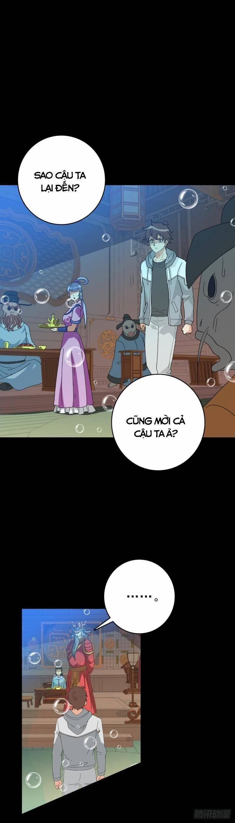 đọc truyện Trừ Tà Chương 103 ảnh 4 tại Thiên Thai Truyện