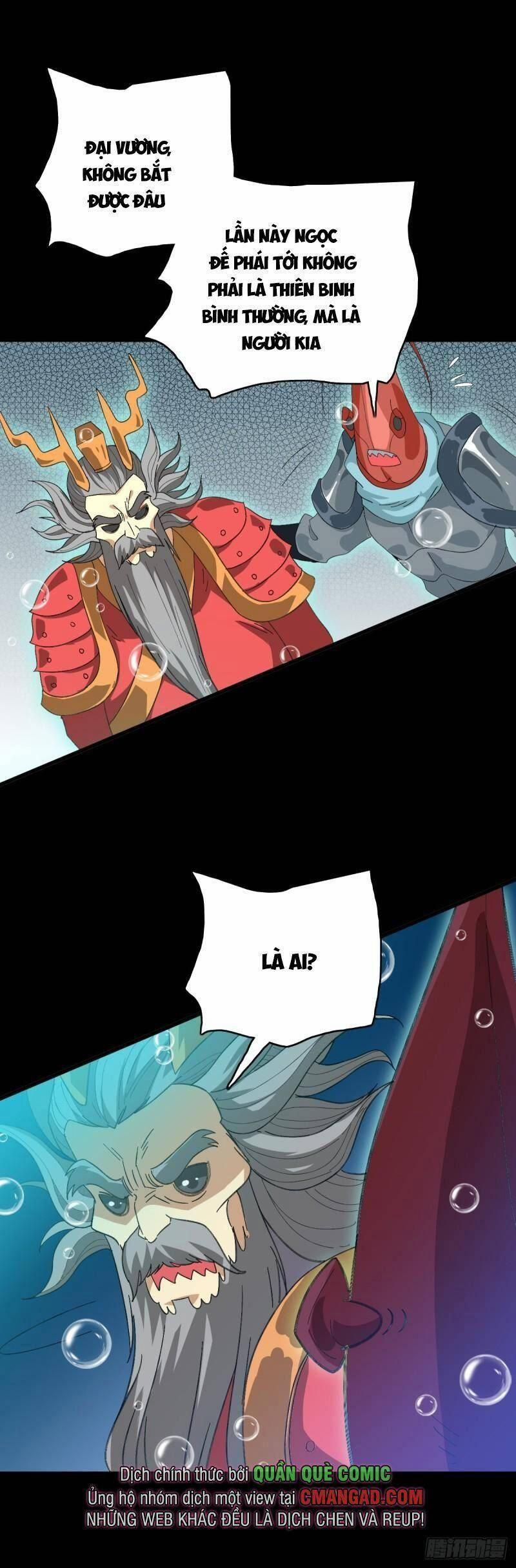 đọc truyện Trừ Tà Chương 103 ảnh 25 tại Thiên Thai Truyện