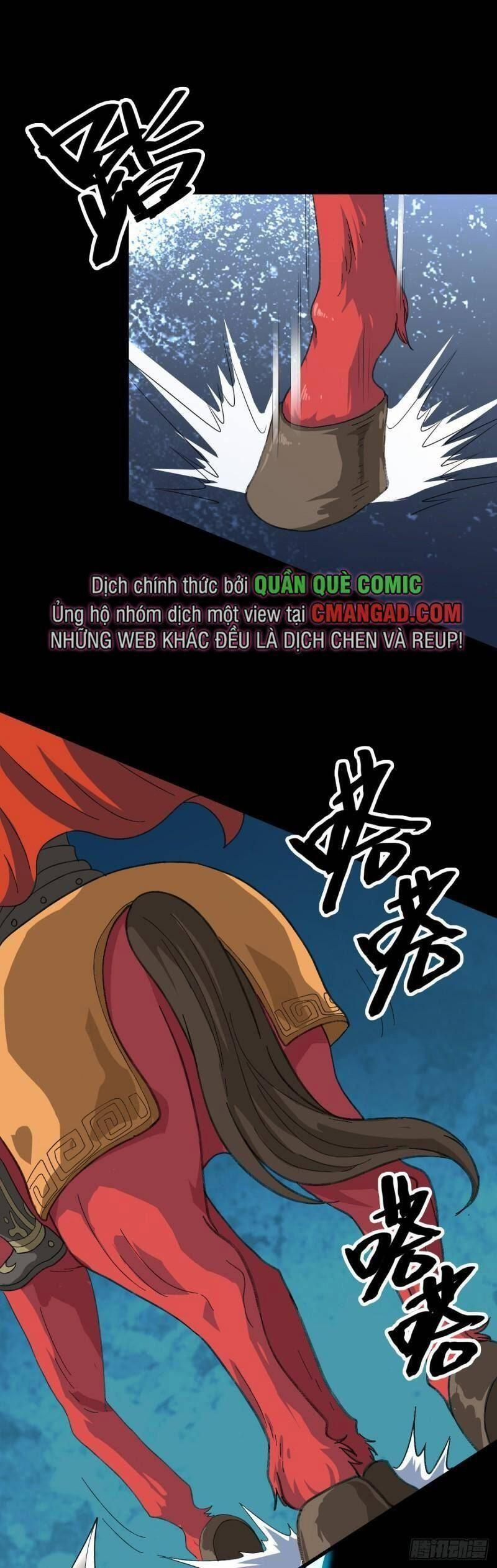 đọc truyện Trừ Tà Chương 103 ảnh 27 tại Thiên Thai Truyện