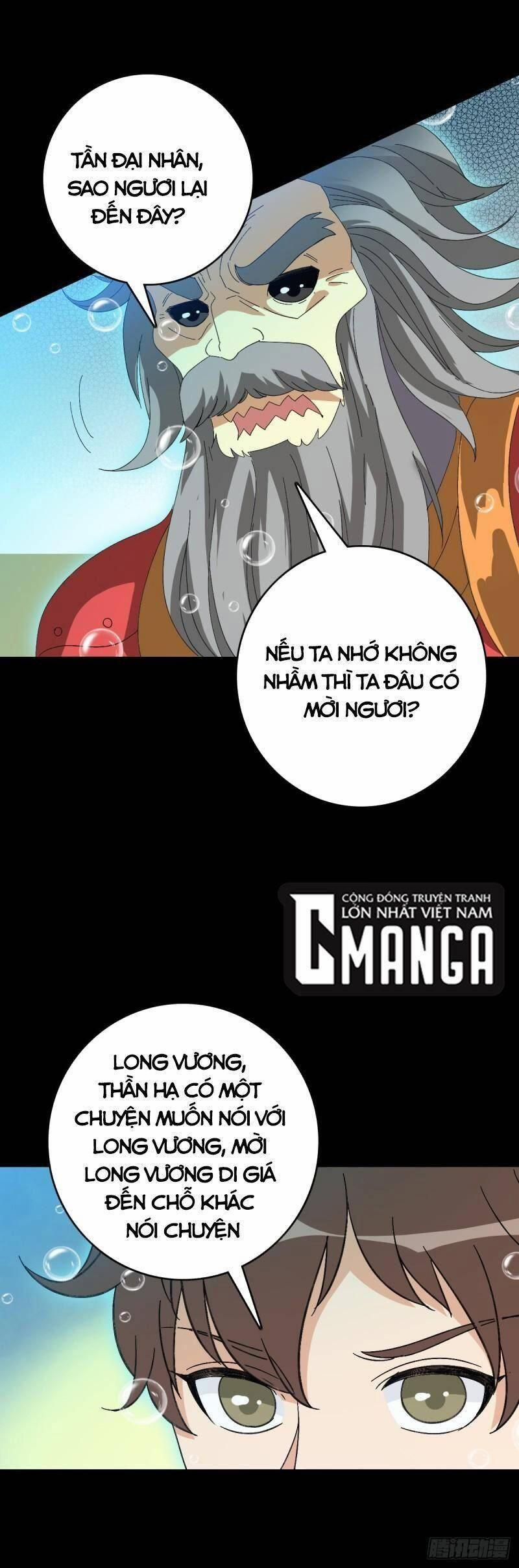 đọc truyện Trừ Tà Chương 103 ảnh 5 tại Thiên Thai Truyện