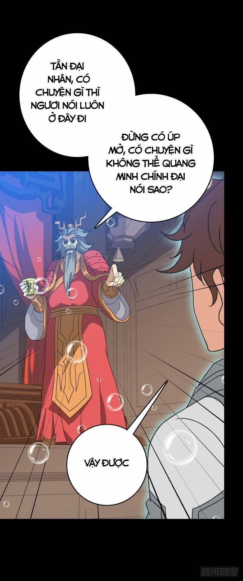 đọc truyện Trừ Tà Chương 103 ảnh 6 tại Thiên Thai Truyện