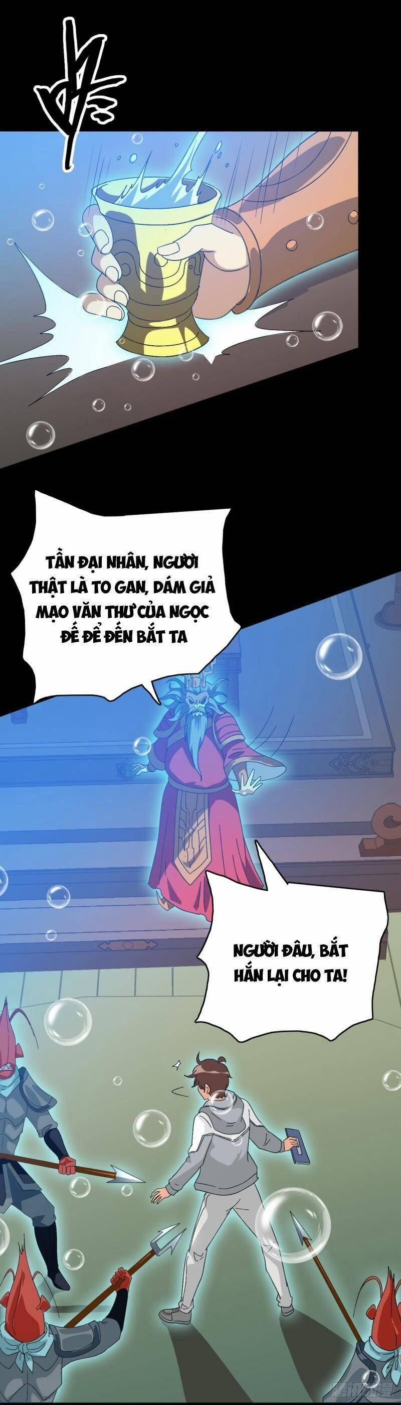 đọc truyện Trừ Tà Chương 103 ảnh 8 tại Thiên Thai Truyện