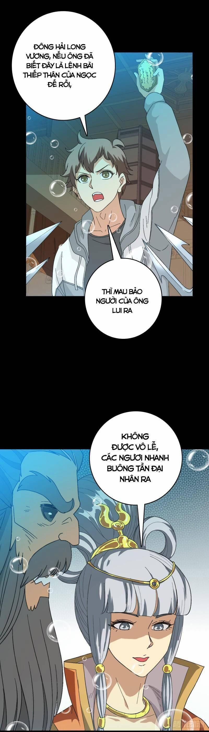 đọc truyện Trừ Tà Chương 103 ảnh 11 tại Thiên Thai Truyện