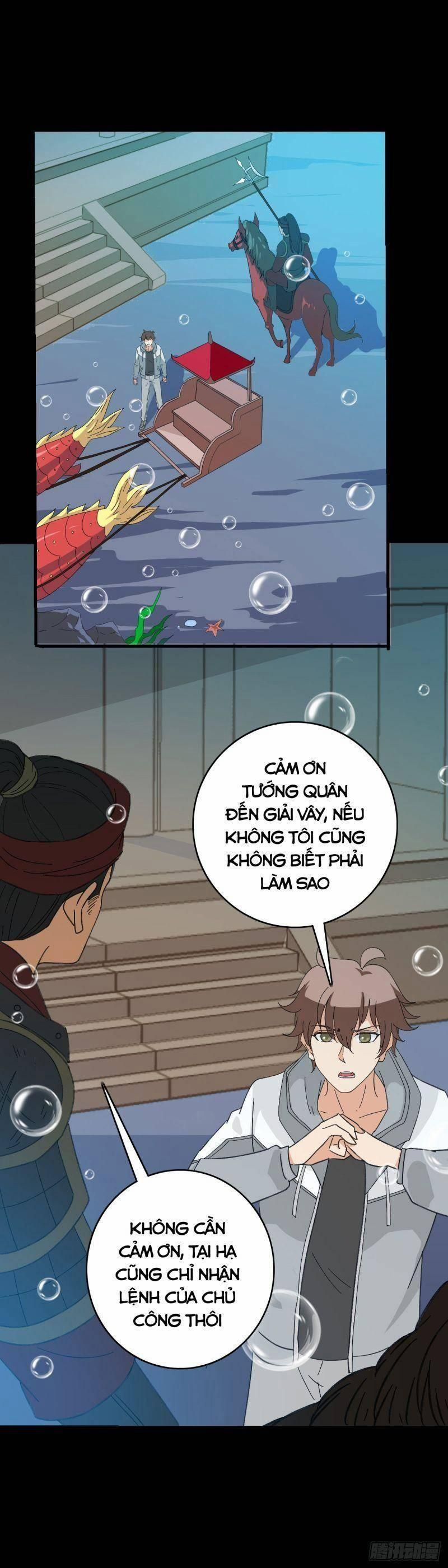 đọc truyện Trừ Tà Chương 104 ảnh 13 tại Thiên Thai Truyện