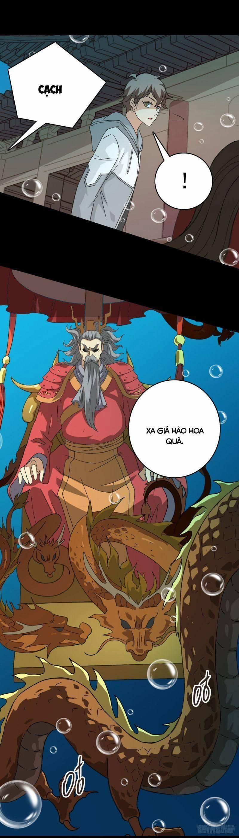 đọc truyện Trừ Tà Chương 104 ảnh 15 tại Thiên Thai Truyện