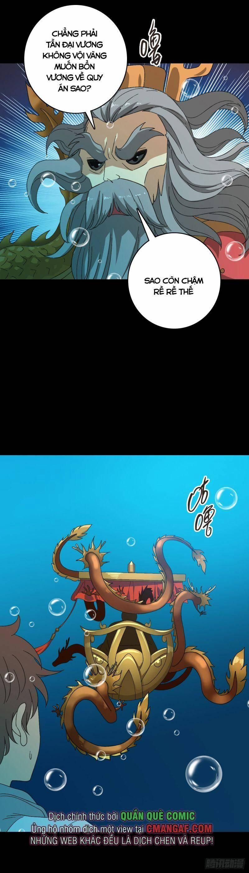 đọc truyện Trừ Tà Chương 104 ảnh 16 tại Thiên Thai Truyện