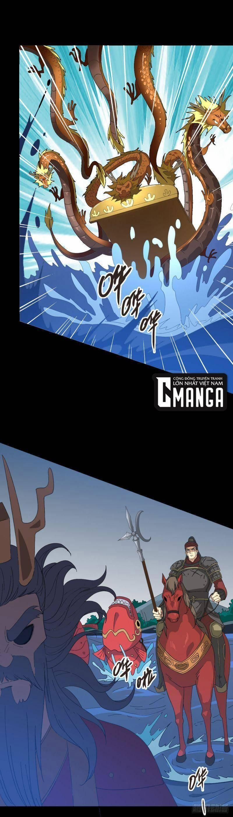 đọc truyện Trừ Tà Chương 104 ảnh 20 tại Thiên Thai Truyện