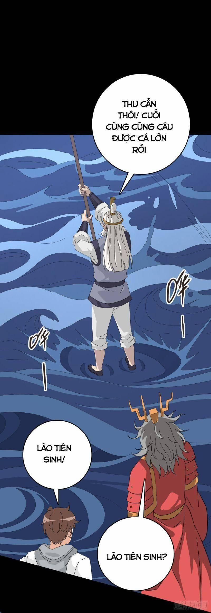 đọc truyện Trừ Tà Chương 104 ảnh 21 tại Thiên Thai Truyện