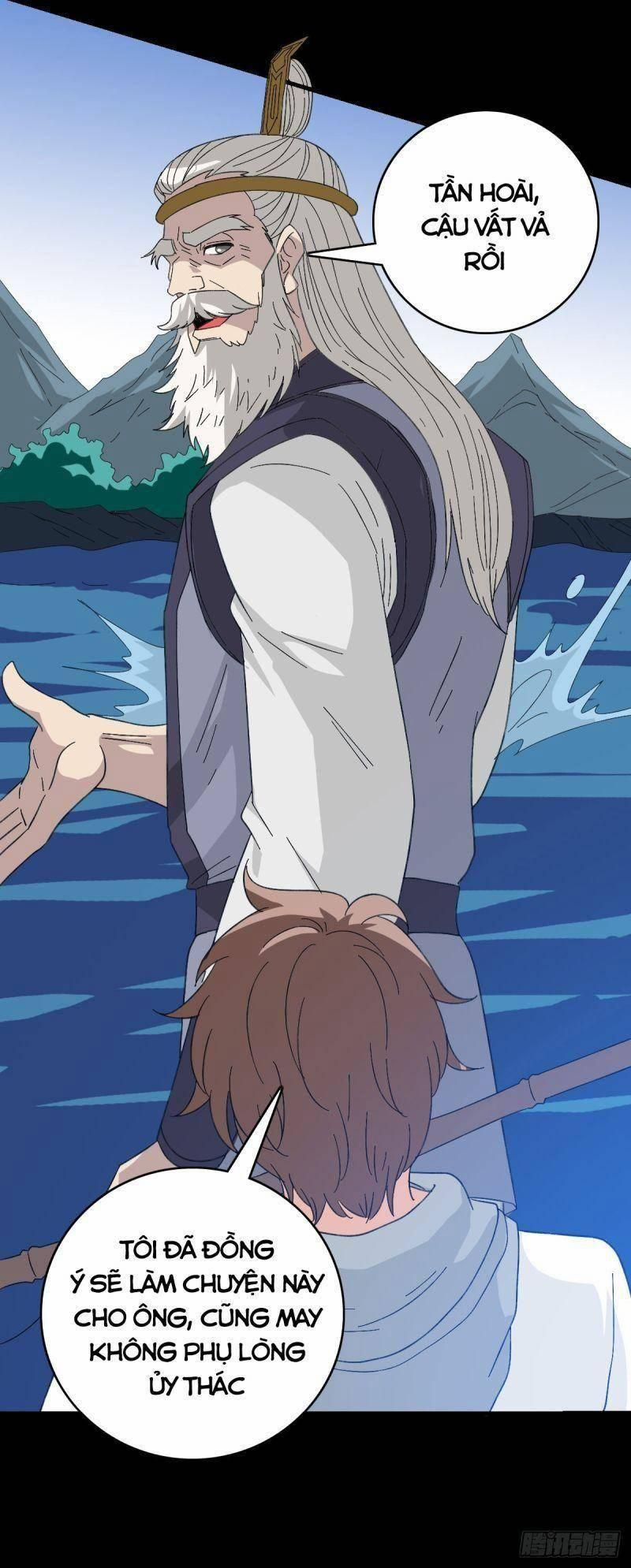 đọc truyện Trừ Tà Chương 104 ảnh 22 tại Thiên Thai Truyện