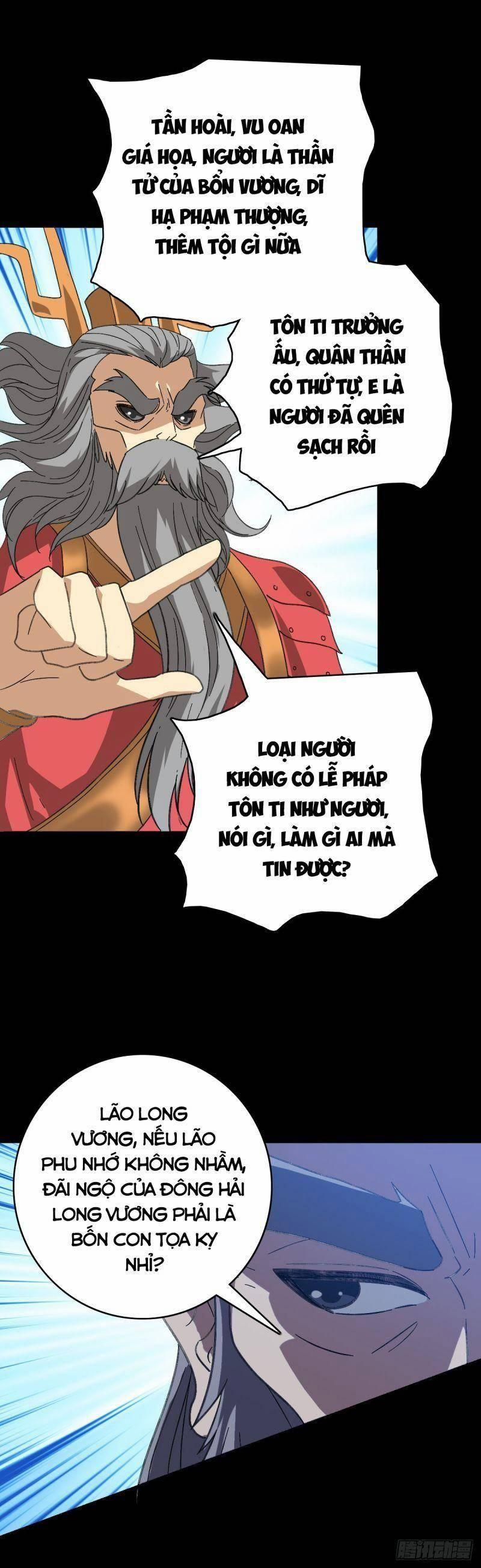 đọc truyện Trừ Tà Chương 104 ảnh 24 tại Thiên Thai Truyện