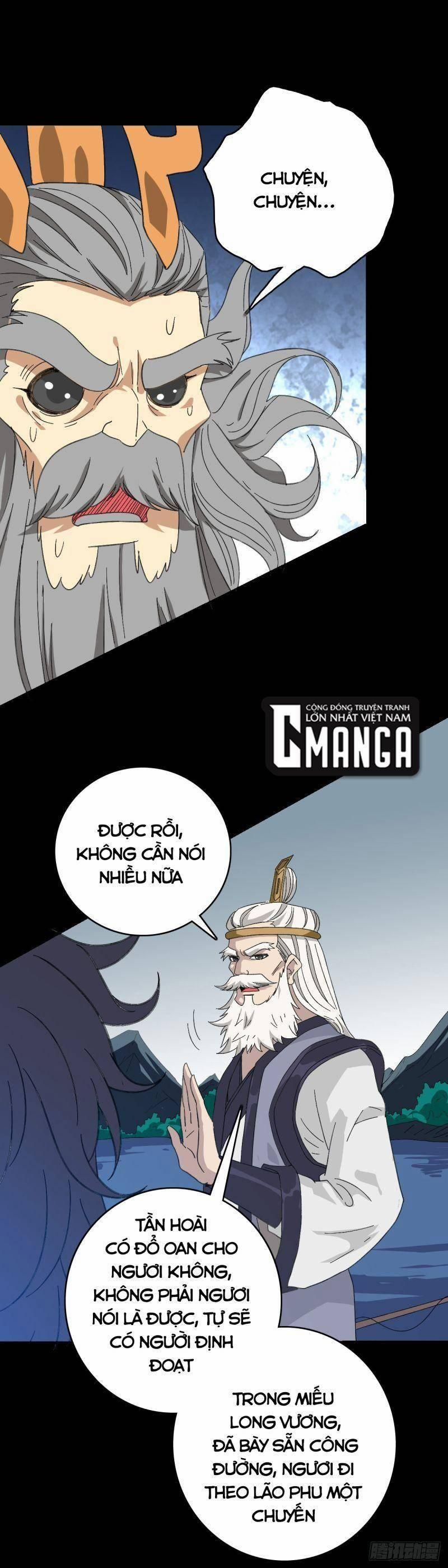 đọc truyện Trừ Tà Chương 104 ảnh 26 tại Thiên Thai Truyện