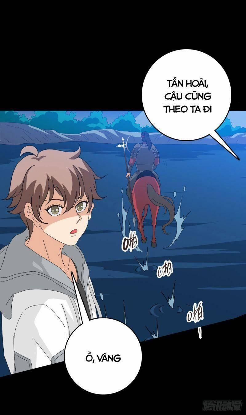 đọc truyện Trừ Tà Chương 104 ảnh 28 tại Thiên Thai Truyện