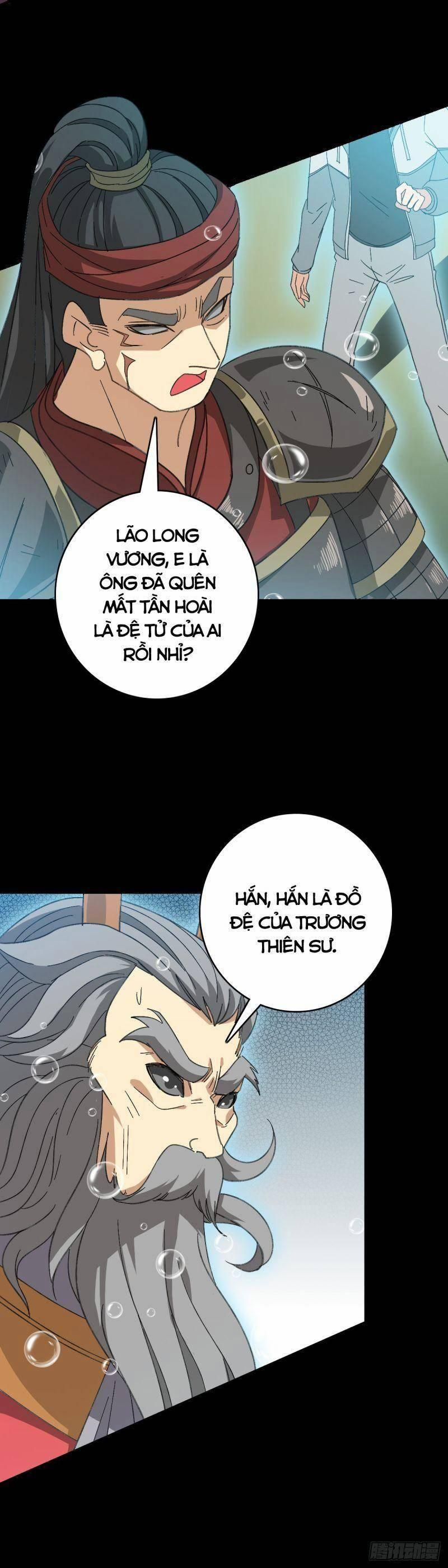 đọc truyện Trừ Tà Chương 104 ảnh 6 tại Thiên Thai Truyện