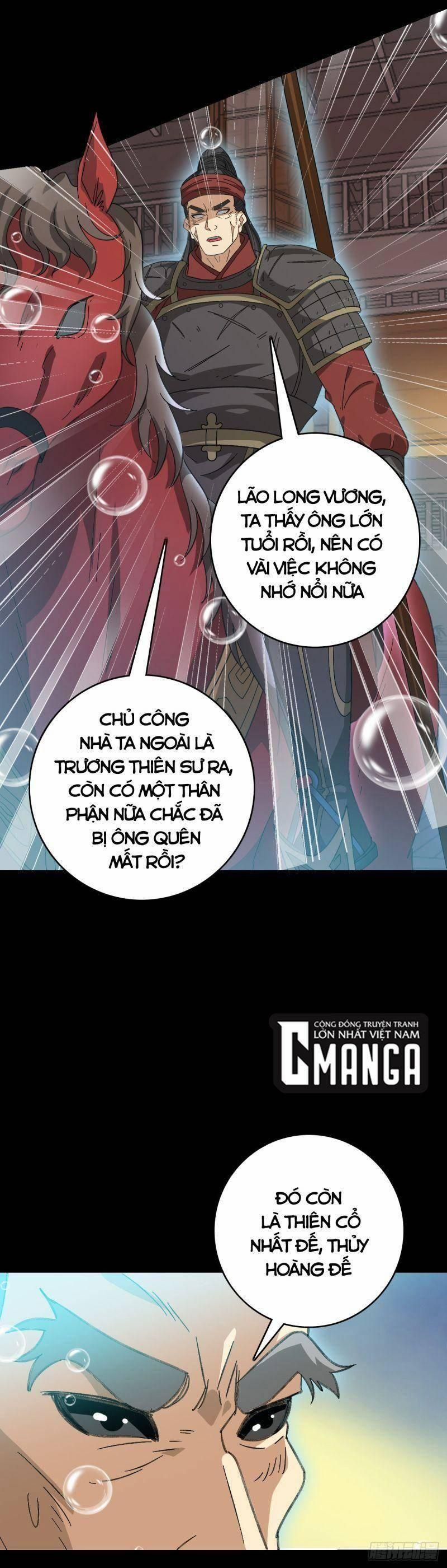 đọc truyện Trừ Tà Chương 104 ảnh 7 tại Thiên Thai Truyện