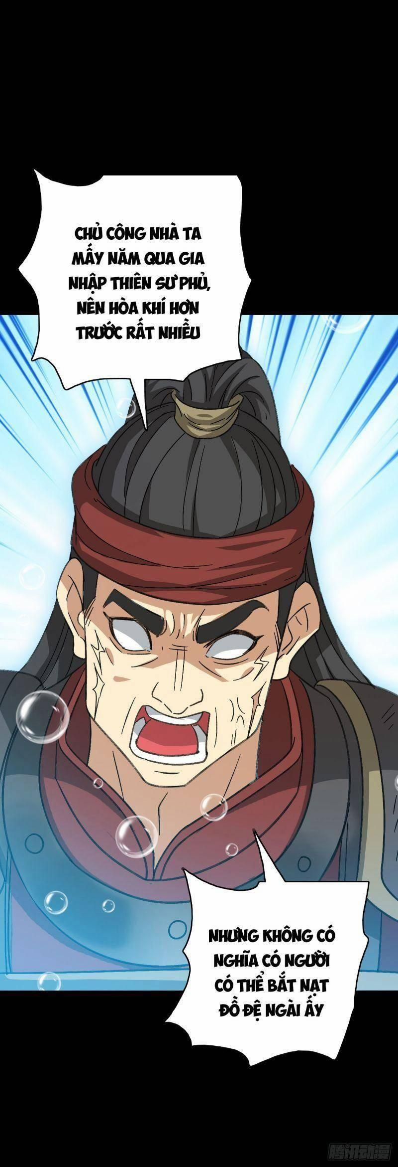 đọc truyện Trừ Tà Chương 104 ảnh 8 tại Thiên Thai Truyện