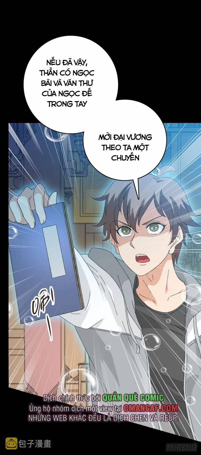 đọc truyện Trừ Tà Chương 104 ảnh 10 tại Thiên Thai Truyện