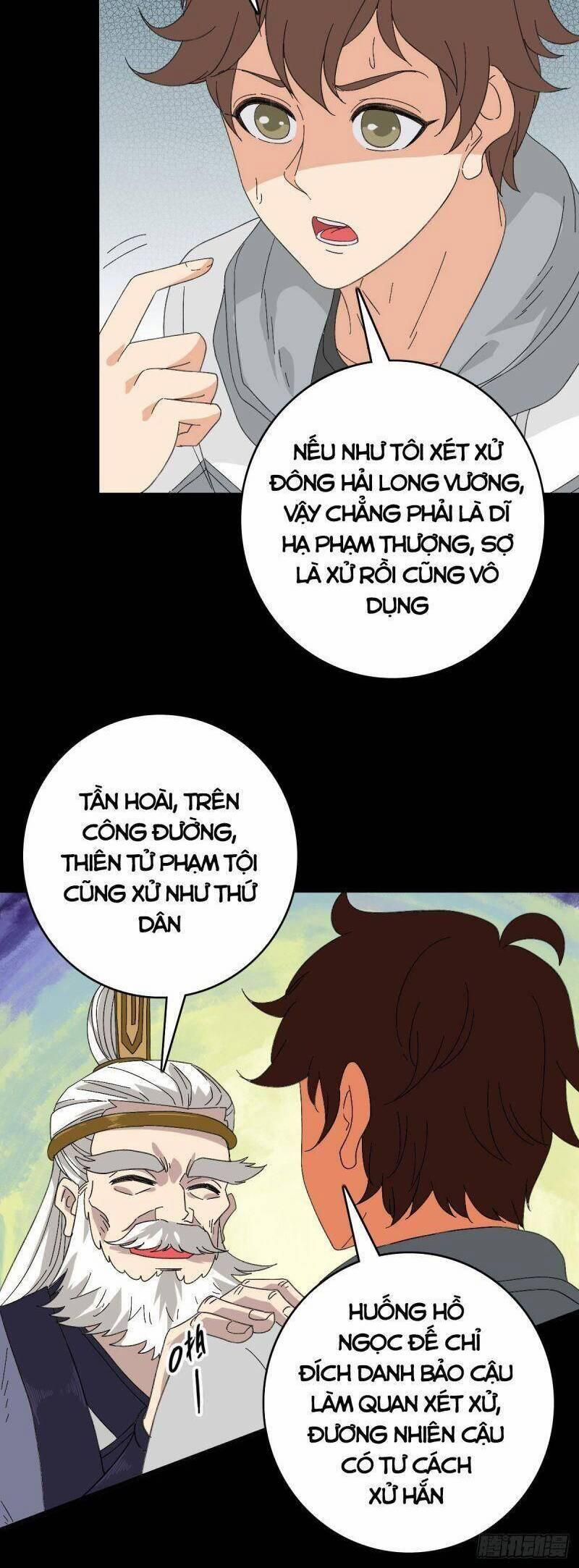 đọc truyện Trừ Tà Chương 105 ảnh 3 tại Thiên Thai Truyện