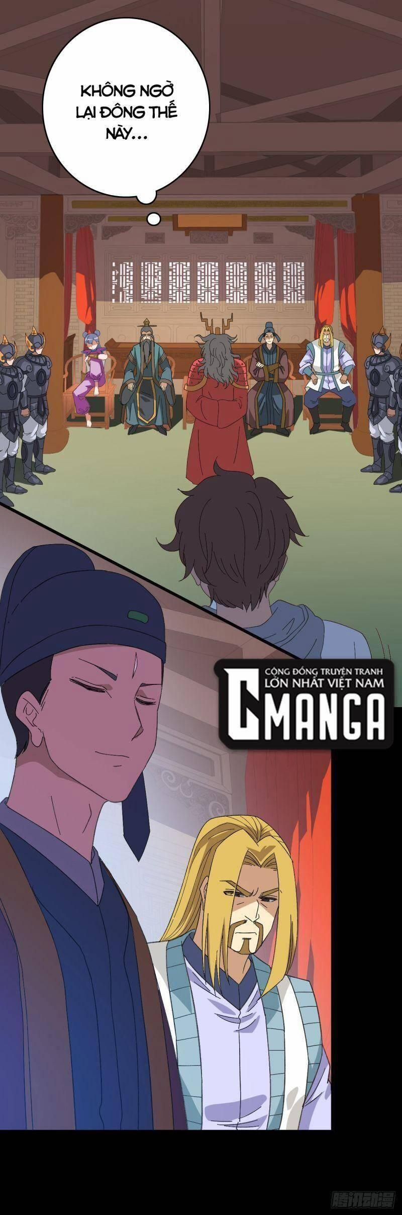 đọc truyện Trừ Tà Chương 105 ảnh 13 tại Thiên Thai Truyện