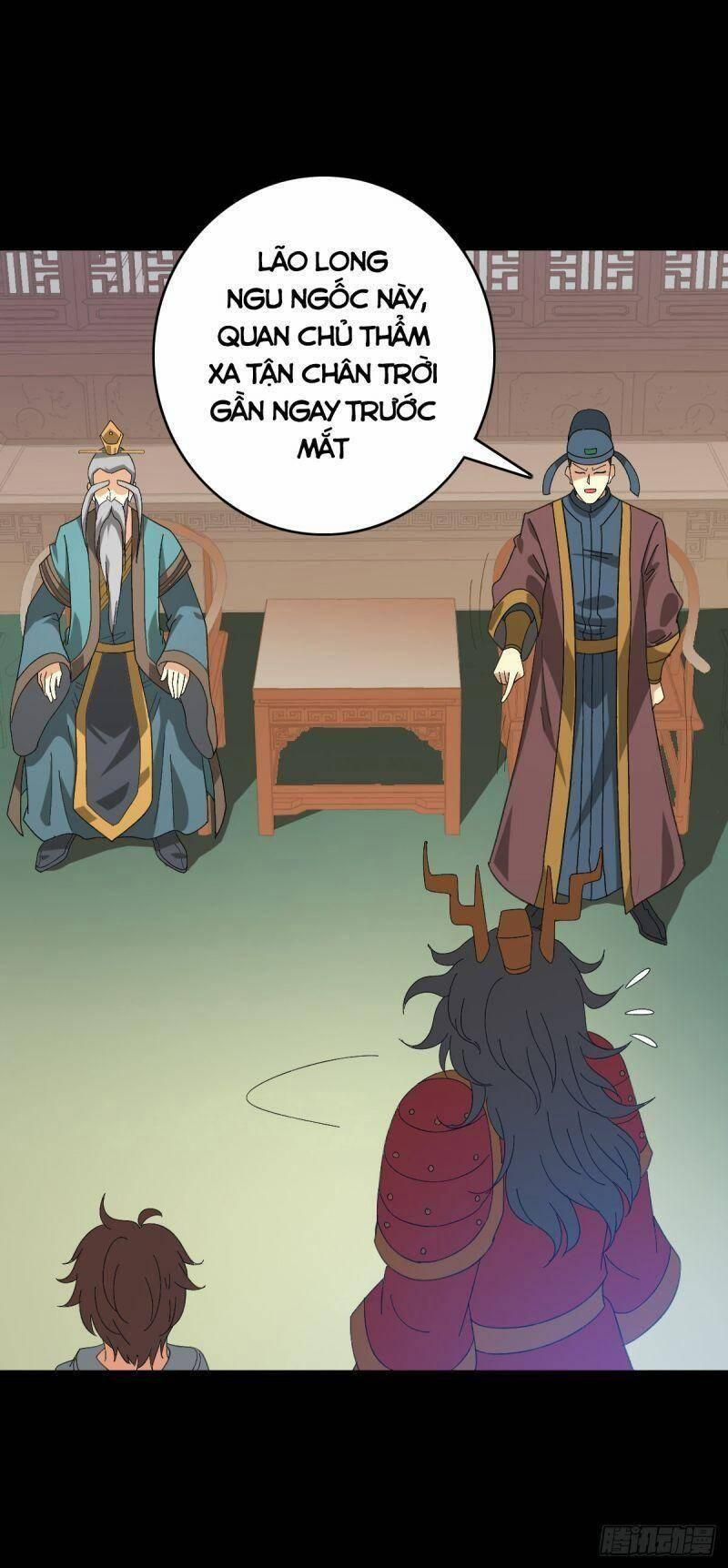 đọc truyện Trừ Tà Chương 105 ảnh 19 tại Thiên Thai Truyện