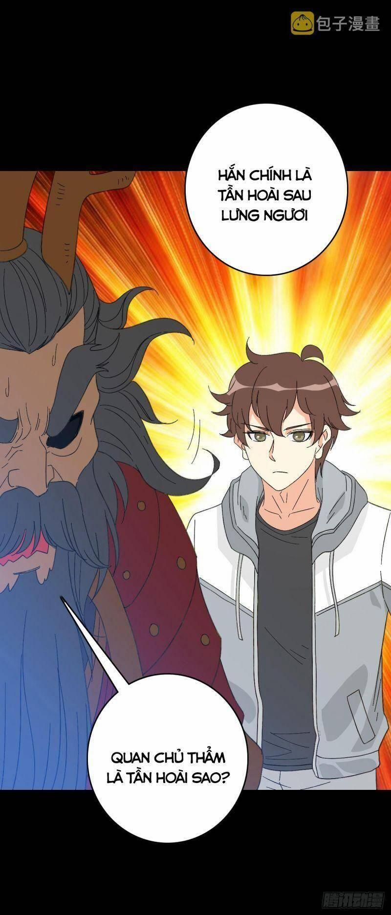 đọc truyện Trừ Tà Chương 105 ảnh 20 tại Thiên Thai Truyện