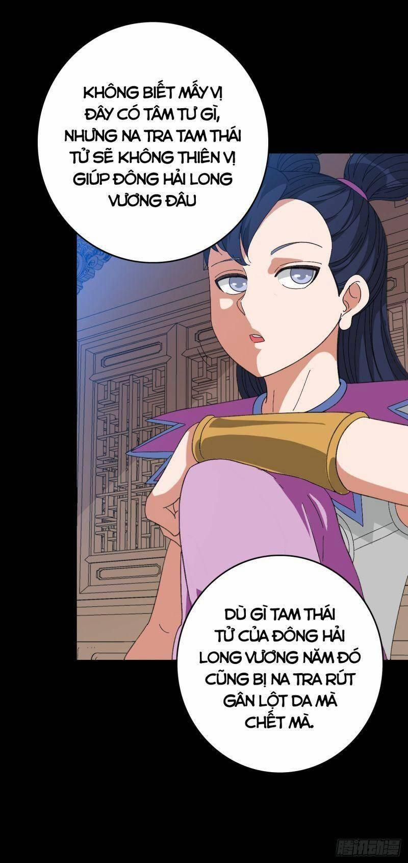 đọc truyện Trừ Tà Chương 105 ảnh 24 tại Thiên Thai Truyện