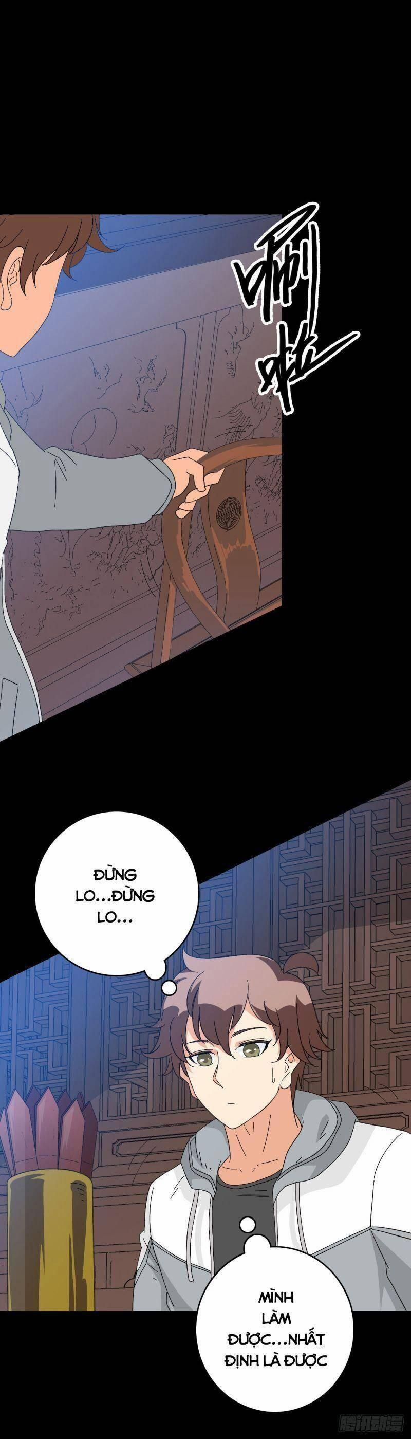 đọc truyện Trừ Tà Chương 105 ảnh 26 tại Thiên Thai Truyện