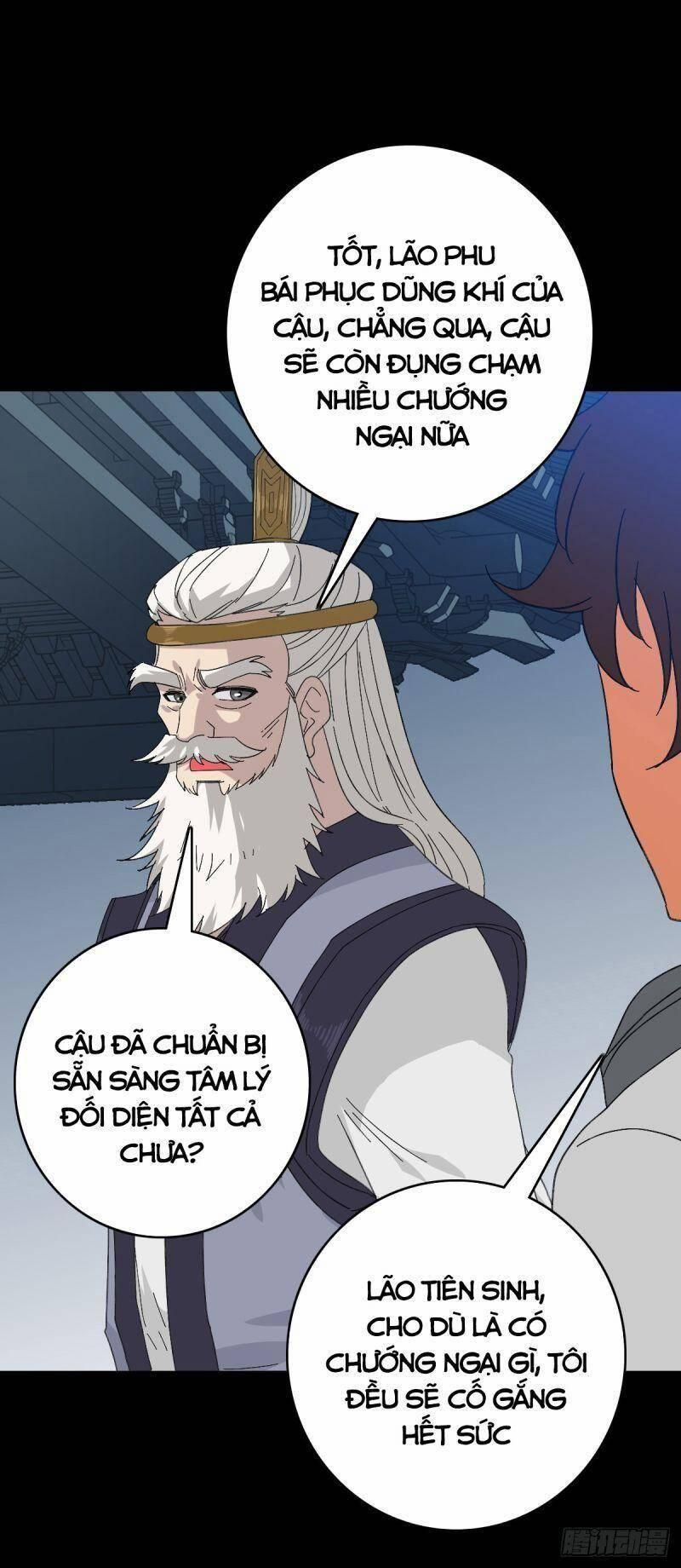 đọc truyện Trừ Tà Chương 105 ảnh 5 tại Thiên Thai Truyện