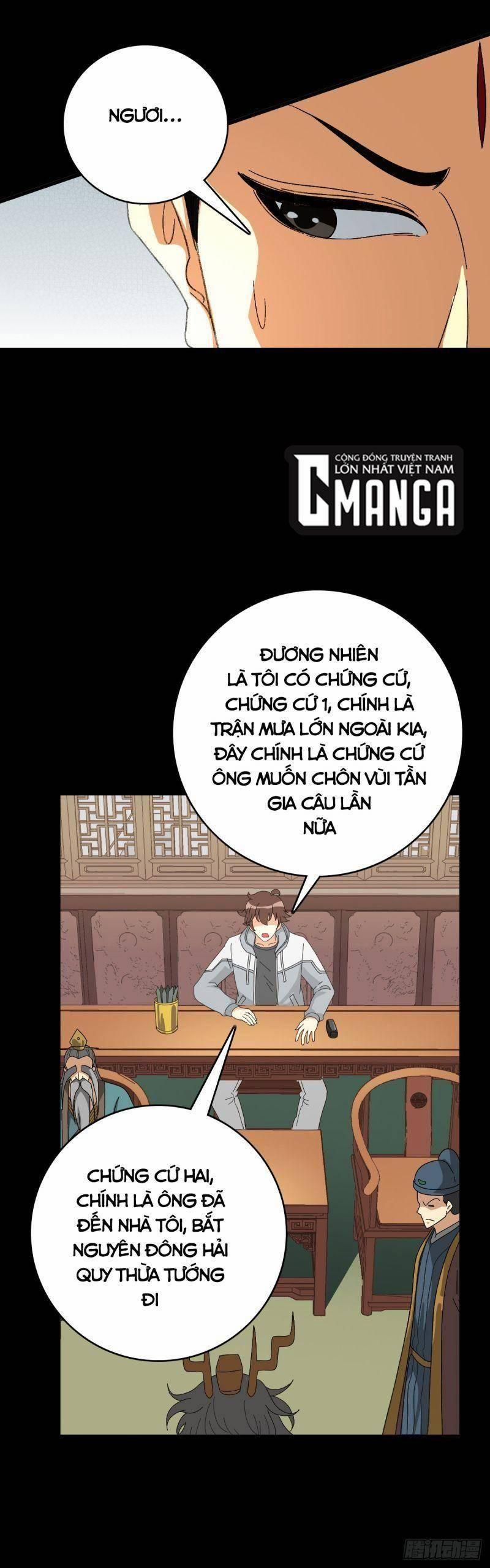 đọc truyện Trừ Tà Chương 105 ảnh 32 tại Thiên Thai Truyện