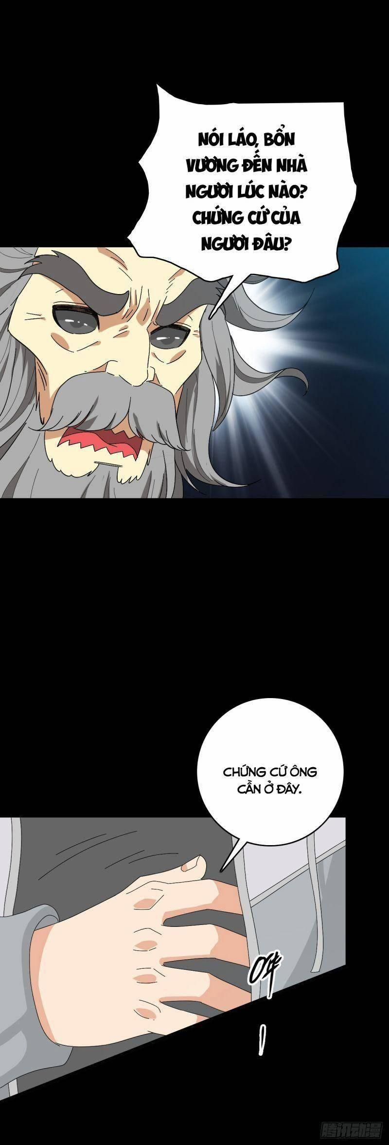 đọc truyện Trừ Tà Chương 105 ảnh 33 tại Thiên Thai Truyện