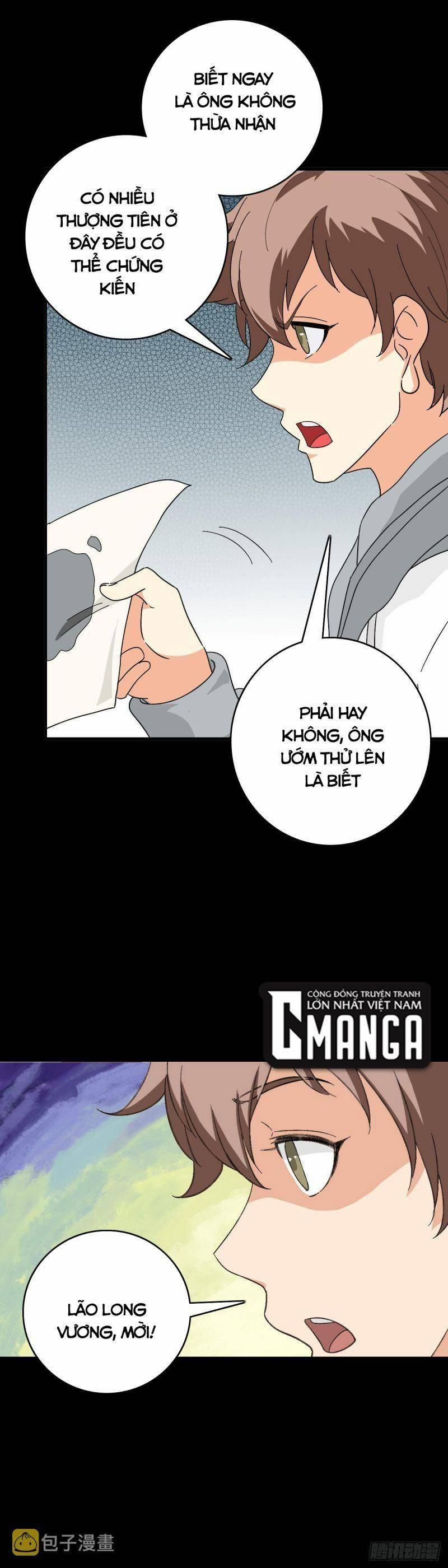 đọc truyện Trừ Tà Chương 105 ảnh 35 tại Thiên Thai Truyện