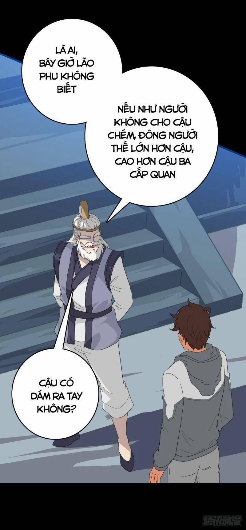 đọc truyện Trừ Tà Chương 105 ảnh 7 tại Thiên Thai Truyện