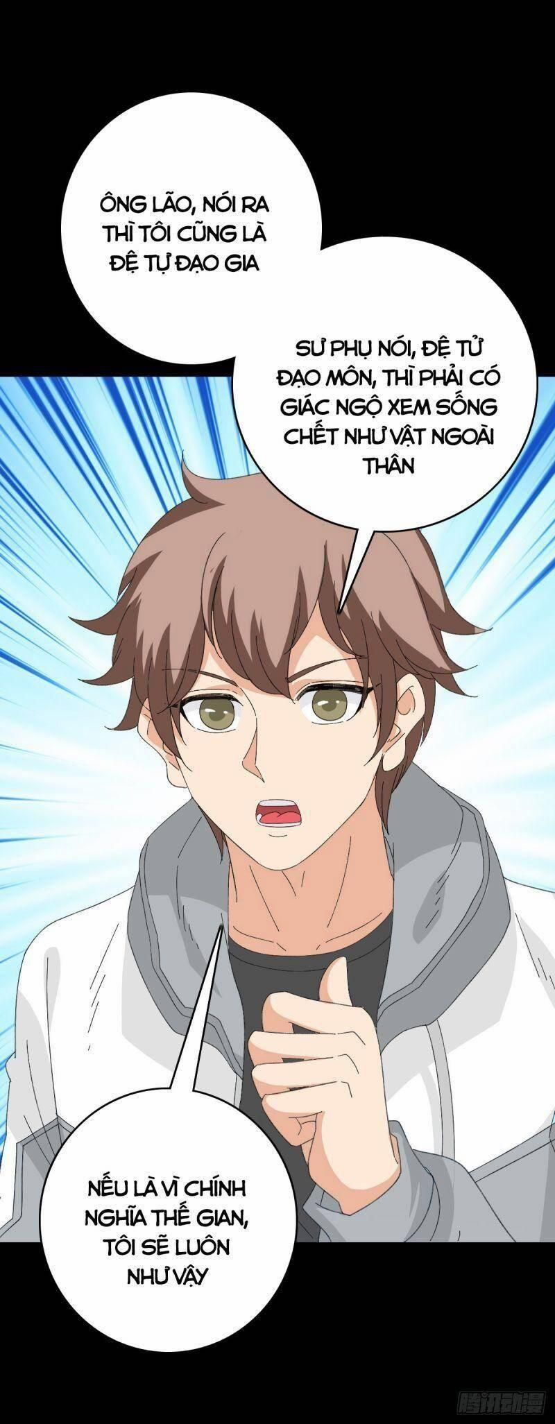 đọc truyện Trừ Tà Chương 105 ảnh 8 tại Thiên Thai Truyện