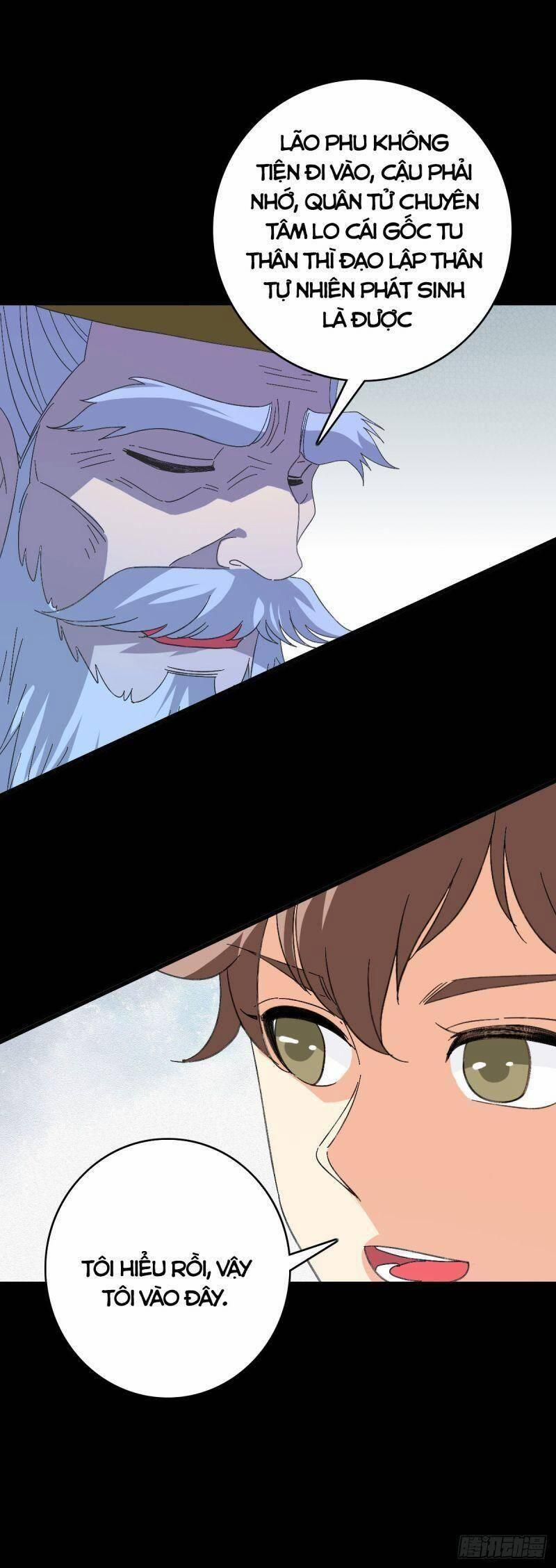 đọc truyện Trừ Tà Chương 105 ảnh 10 tại Thiên Thai Truyện