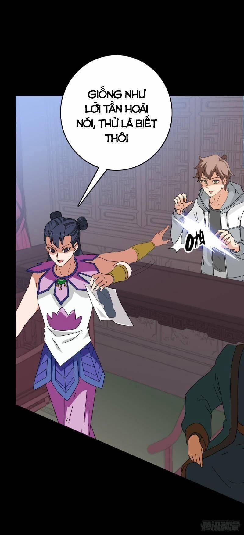 đọc truyện Trừ Tà Chương 106 ảnh 3 tại Thiên Thai Truyện