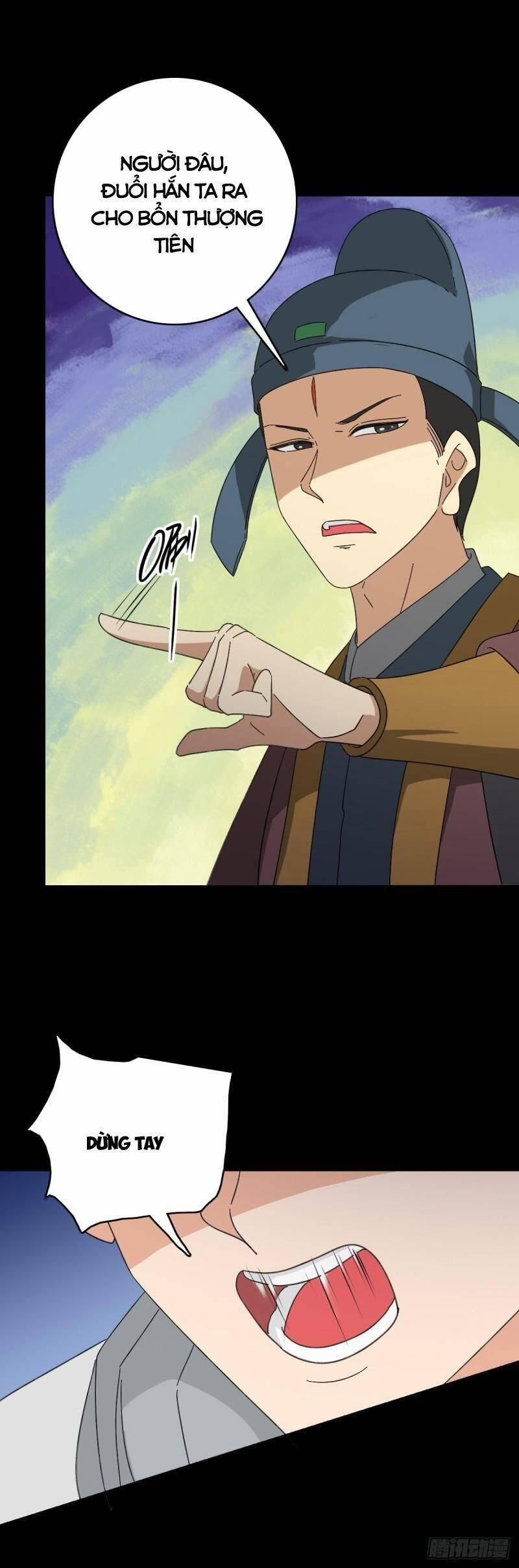 đọc truyện Trừ Tà Chương 106 ảnh 13 tại Thiên Thai Truyện